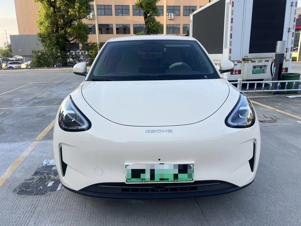 Geely 2025 Star Wish 310km Dream Edition Automatic Gear 3