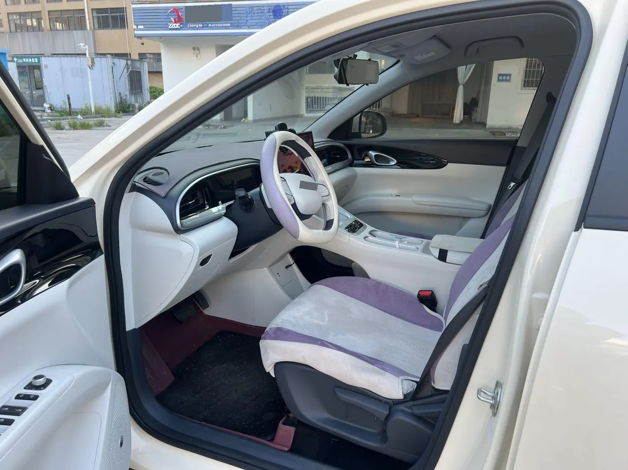 Geely 2025 Star Wish 310km Dream Edition Automatic Gear 4