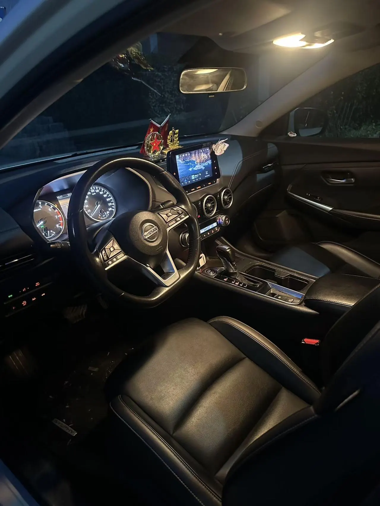 Nissan 2022 Sylphy 1.6 Stepless XL Smart Edition Automatic Gear 2