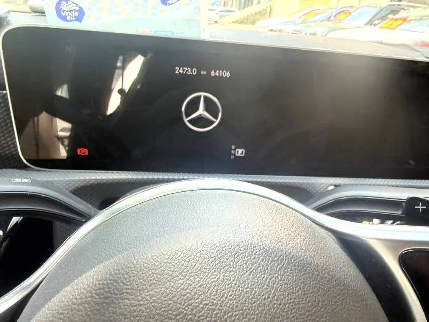Mercedes Benz Class A 2020 A 200 L 1.3T Dynamic (Modified) Automatic Gear 5