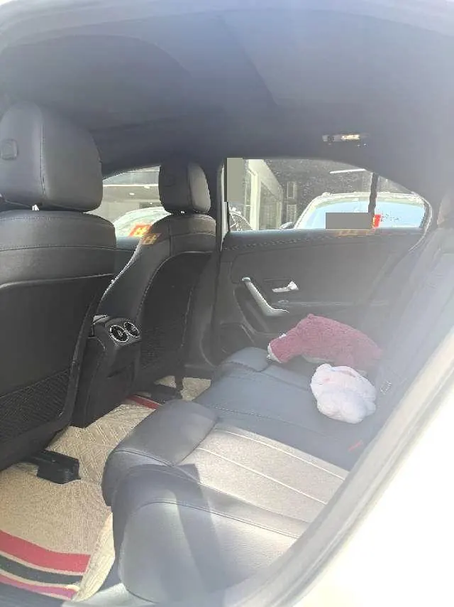 Mercedes Benz Class A 2020 A 200 L 1.3T Dynamic (Modified) Automatic Gear 6