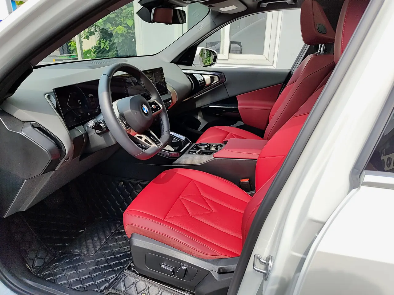 BMW 2026 X3 xDrive30L 2.0T Leading M Sports Obsidian Night Suit Automatic Gear 6