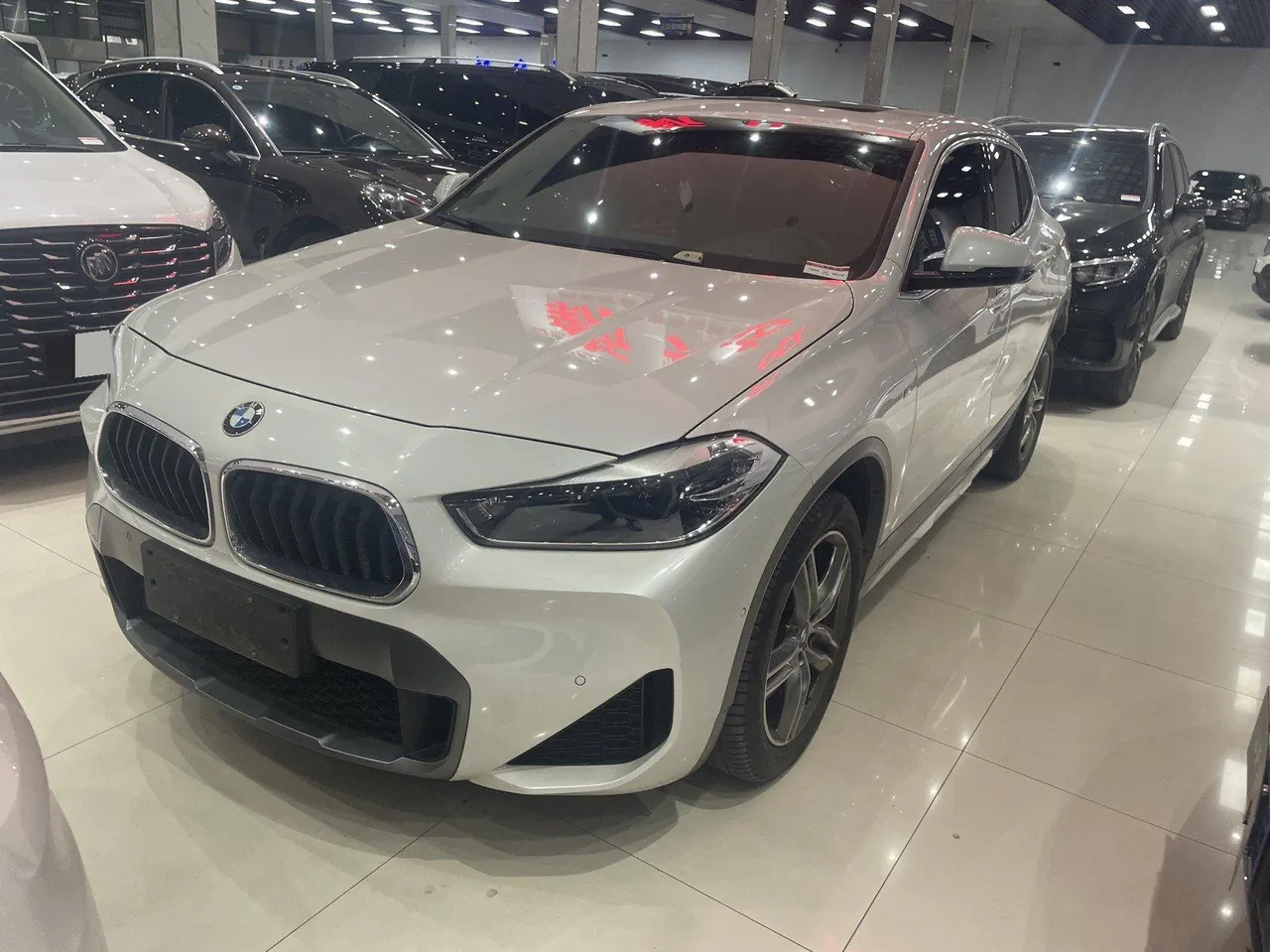 BMW 2020 X2 sDrive25i 2.0T Leading M Sports Suit Automatic Gear - View 1