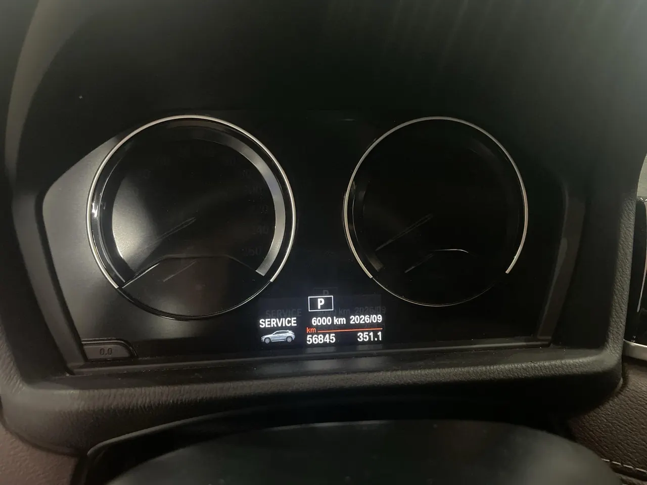 BMW 2020 X2 sDrive25i 2.0T Leading M Sports Suit Automatic Gear 6