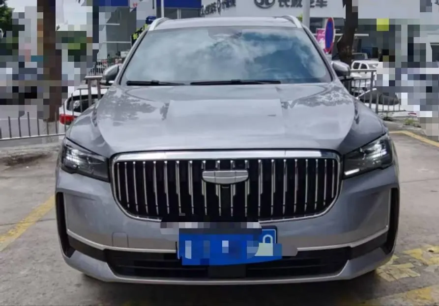 Geely 2024 XingyueL (Monjaro) Zhiqing 1.5T Tiangong Edition Automatic Gear 2