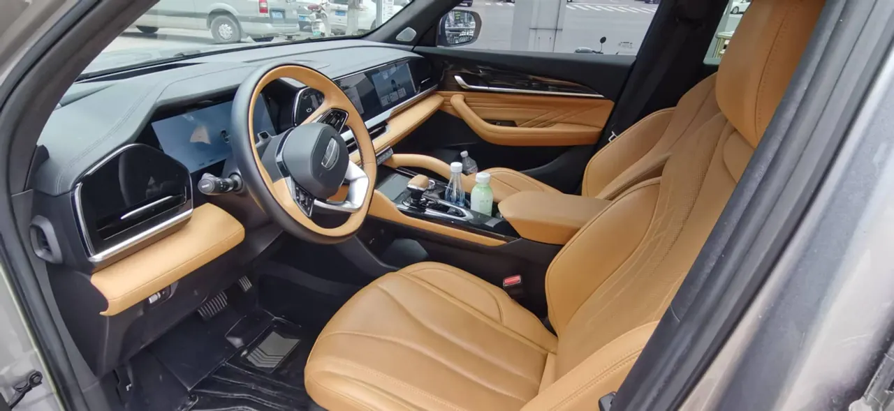 Geely 2024 XingyueL (Monjaro) Zhiqing 1.5T Tiangong Edition Automatic Gear 3