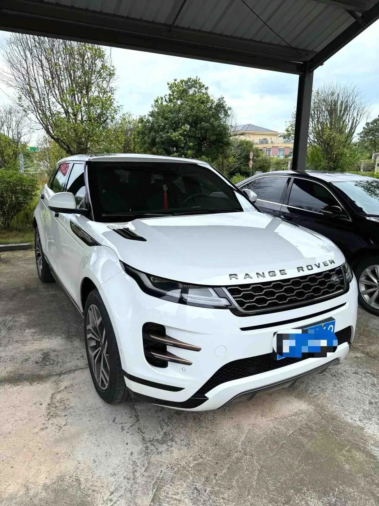 Land Rover 2020 Range Rover Evoque 48V 2.0T 249PS R-DYNAMIC S Sports Edition Automatic Gear 2