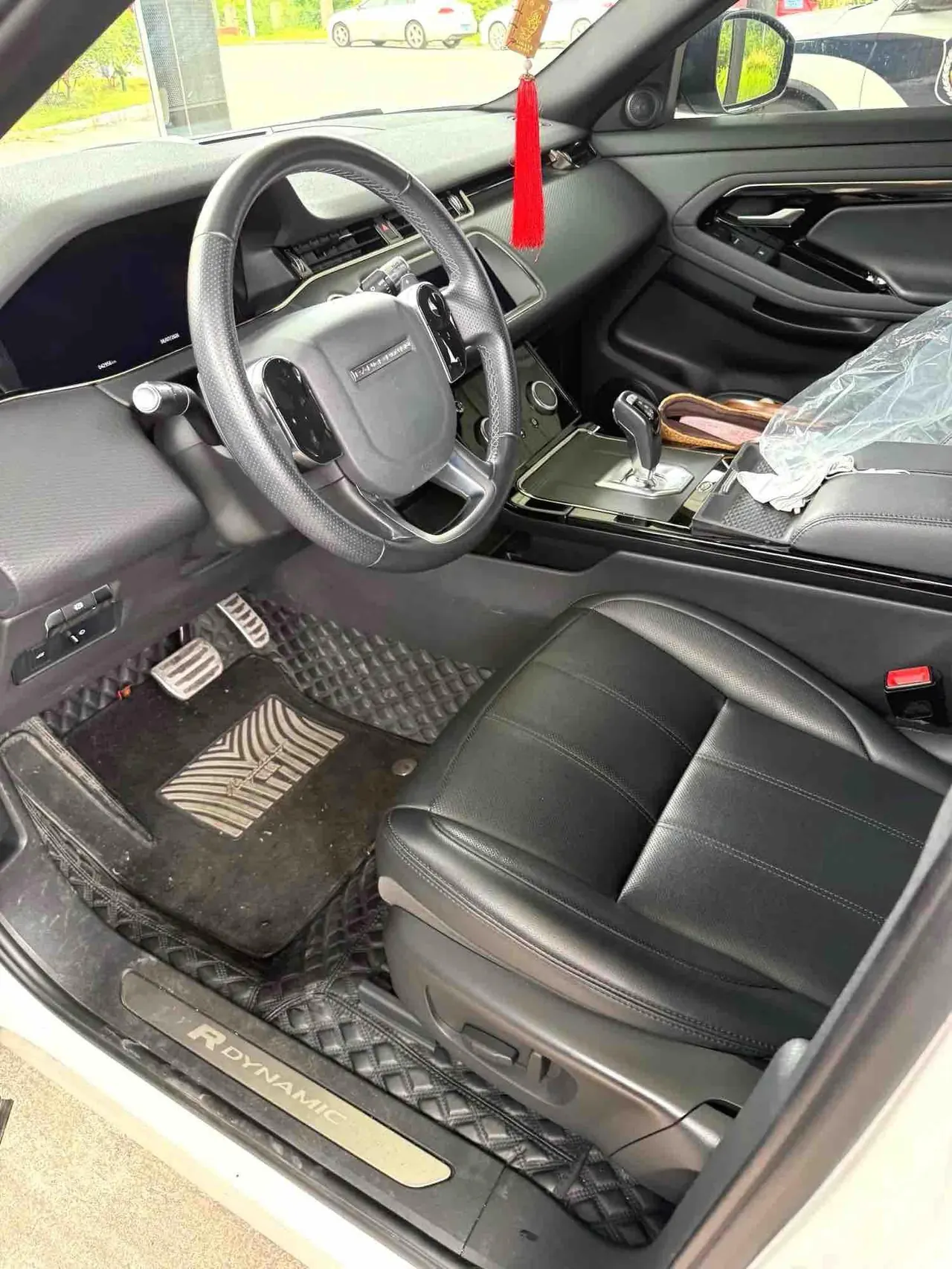 Land Rover 2020 Range Rover Evoque 48V 2.0T 249PS R-DYNAMIC S Sports Edition Automatic Gear 4