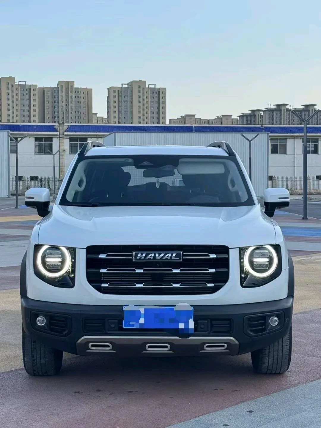 Haval 2020 big dog 1.5T horse dog version automatic gear 2
