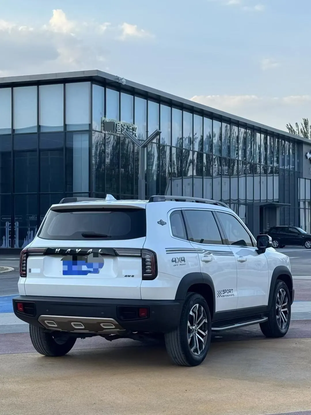 Haval 2020 big dog 1.5T horse dog version automatic gear 4