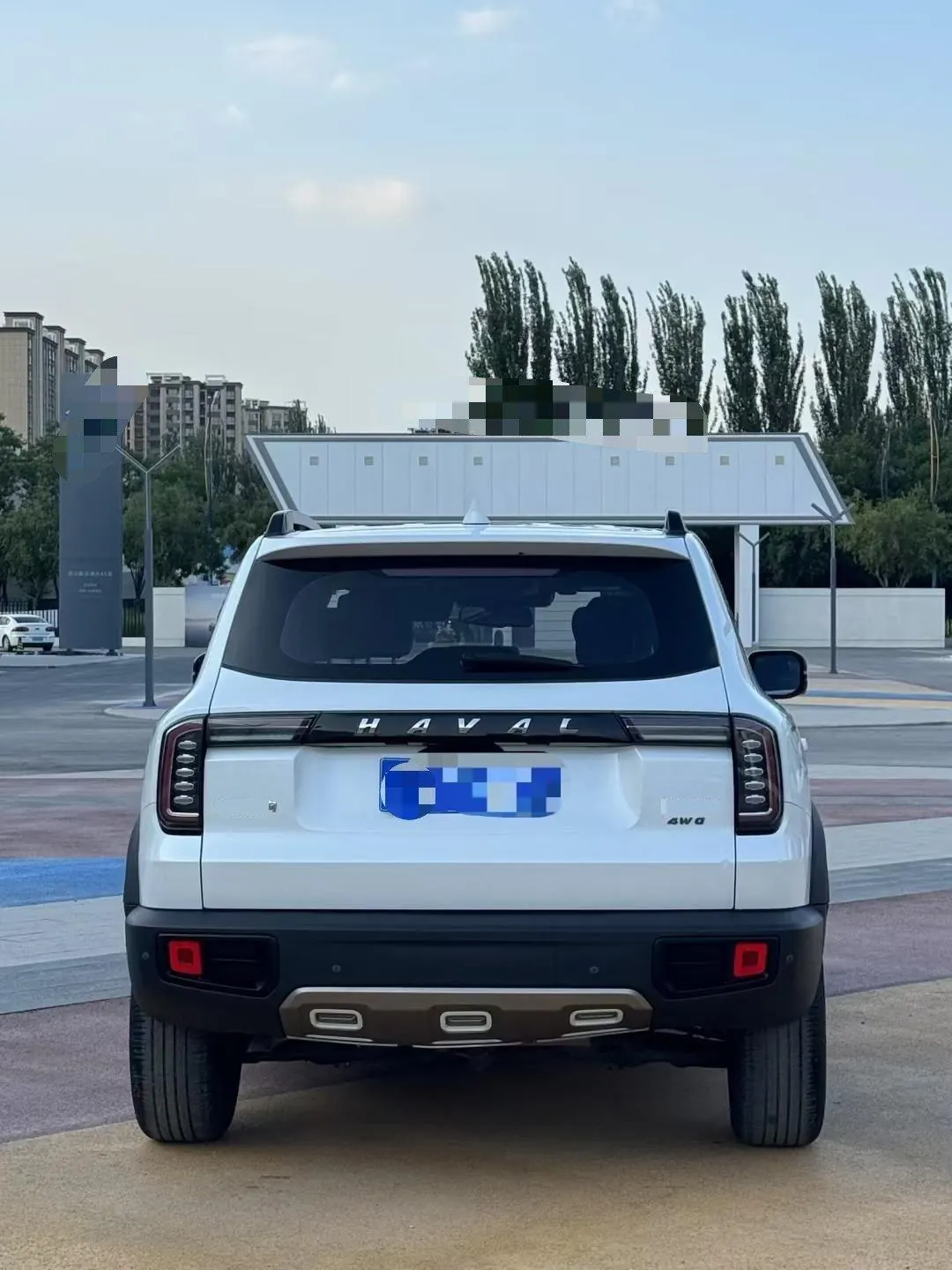 Haval 2020 big dog 1.5T horse dog version automatic gear 5