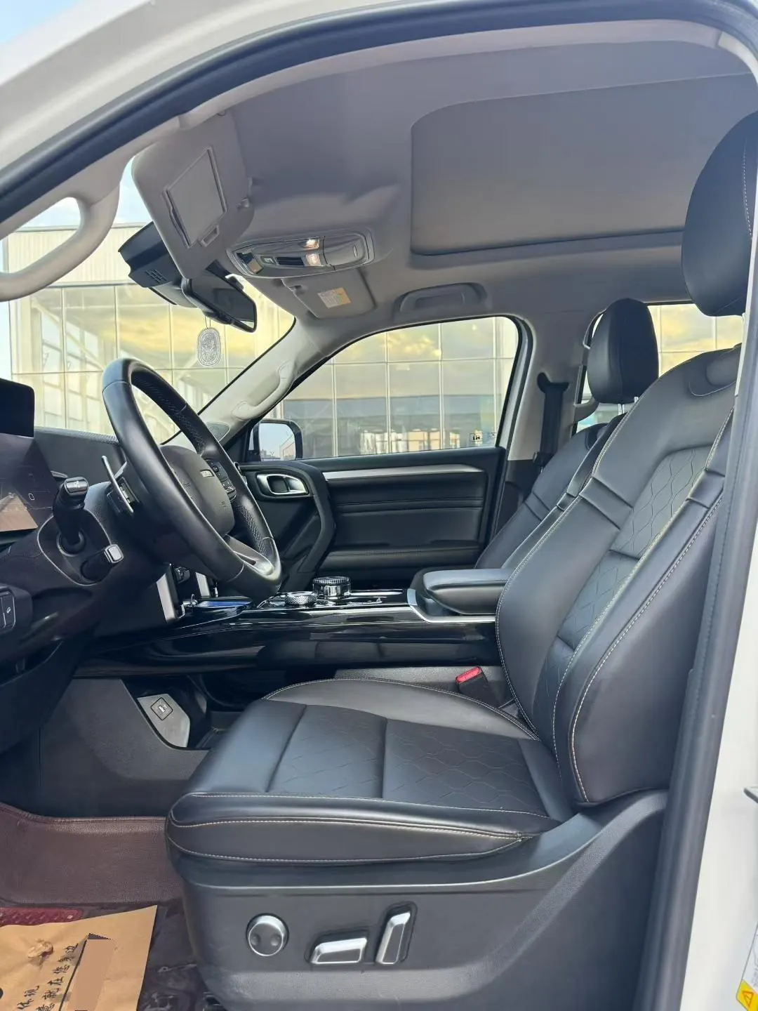 Haval 2020 big dog 1.5T horse dog version automatic gear 7