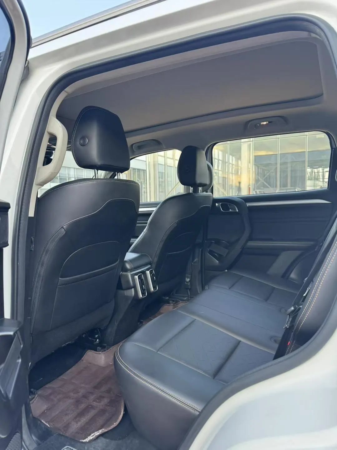 Haval 2020 big dog 1.5T horse dog version automatic gear 9