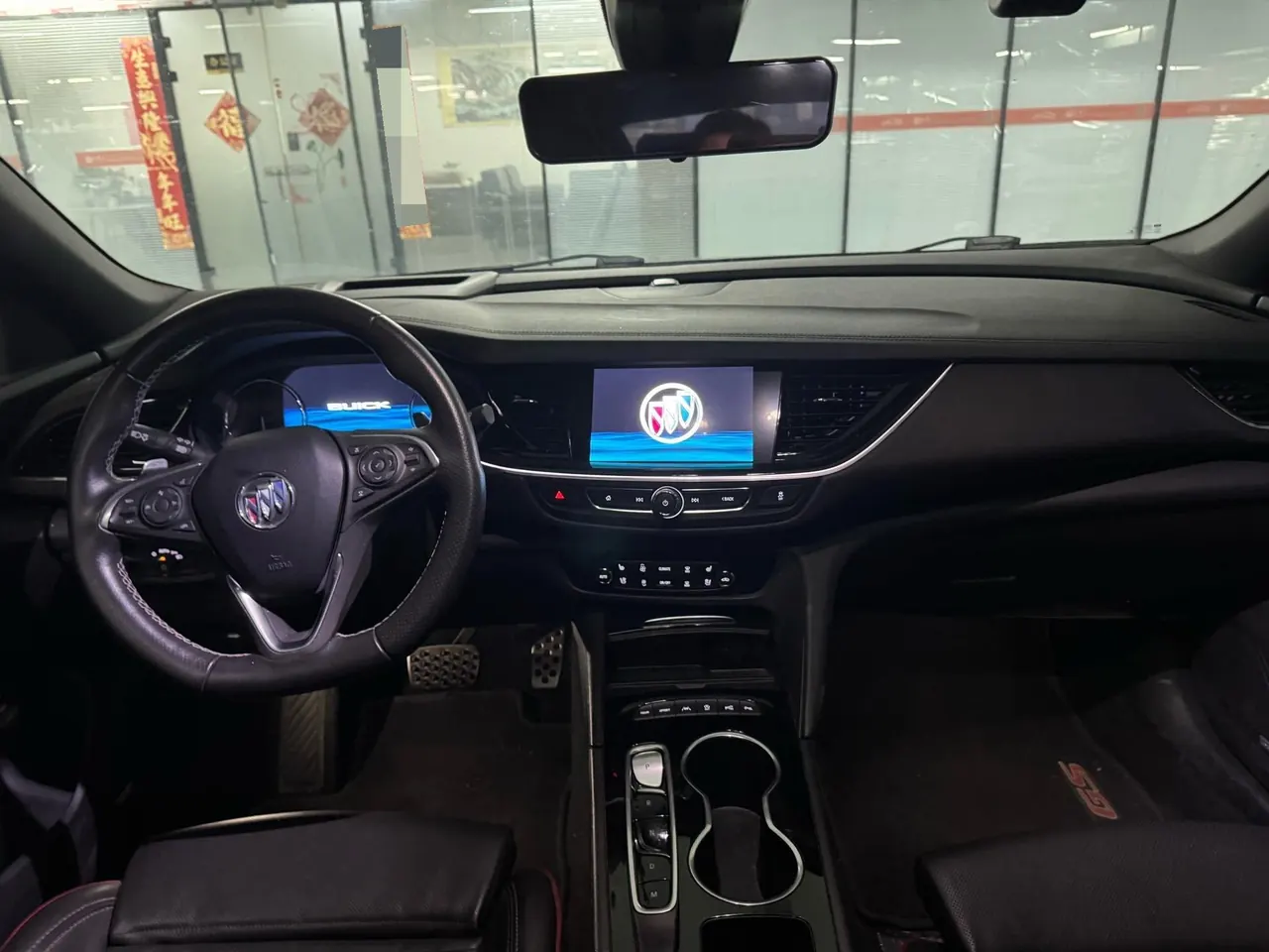 Buick 2020 Regal GS 2.0T 28T Honorable Automatic Gear 3