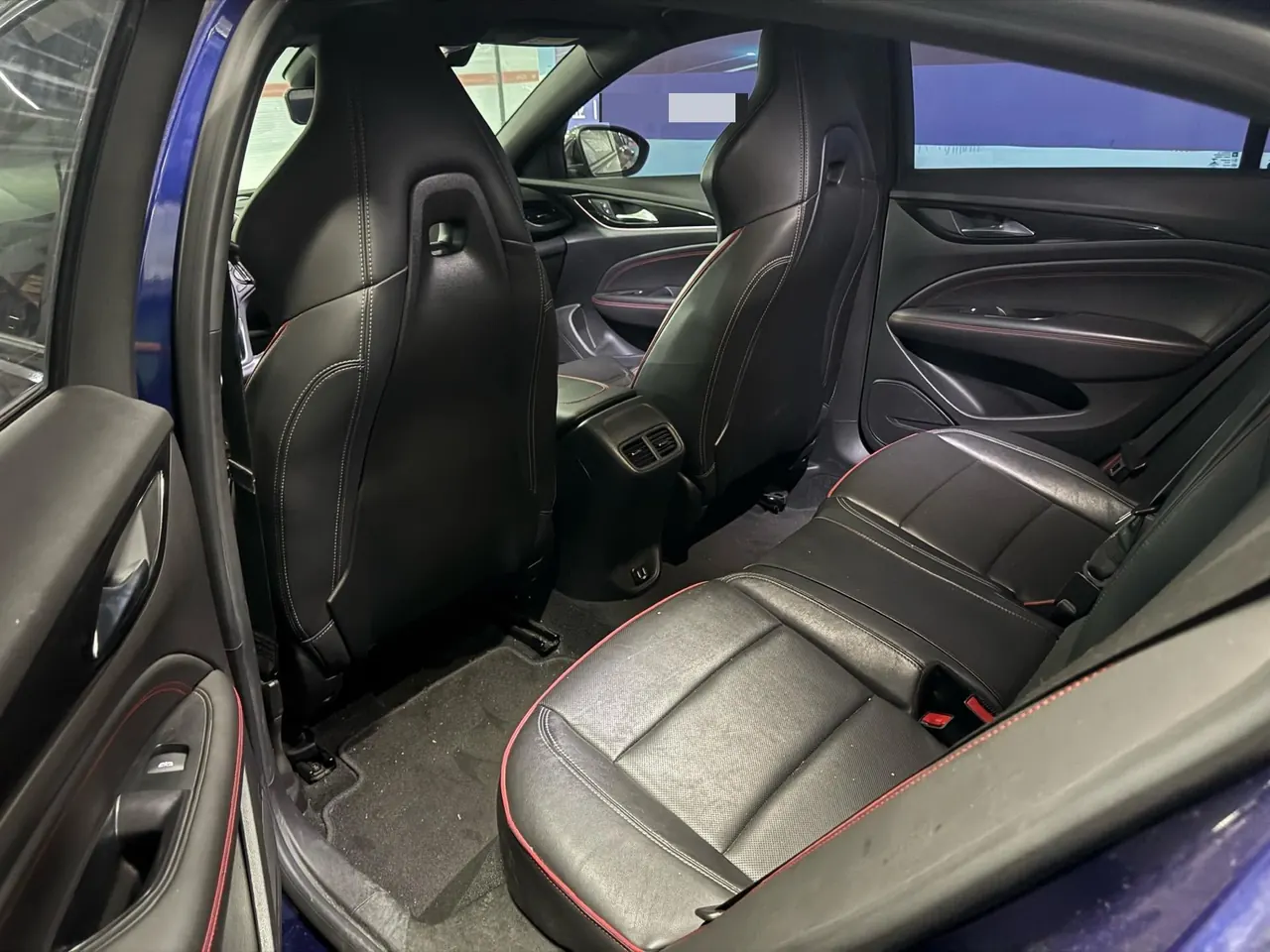 Buick 2020 Regal GS 2.0T 28T Honorable Automatic Gear 4