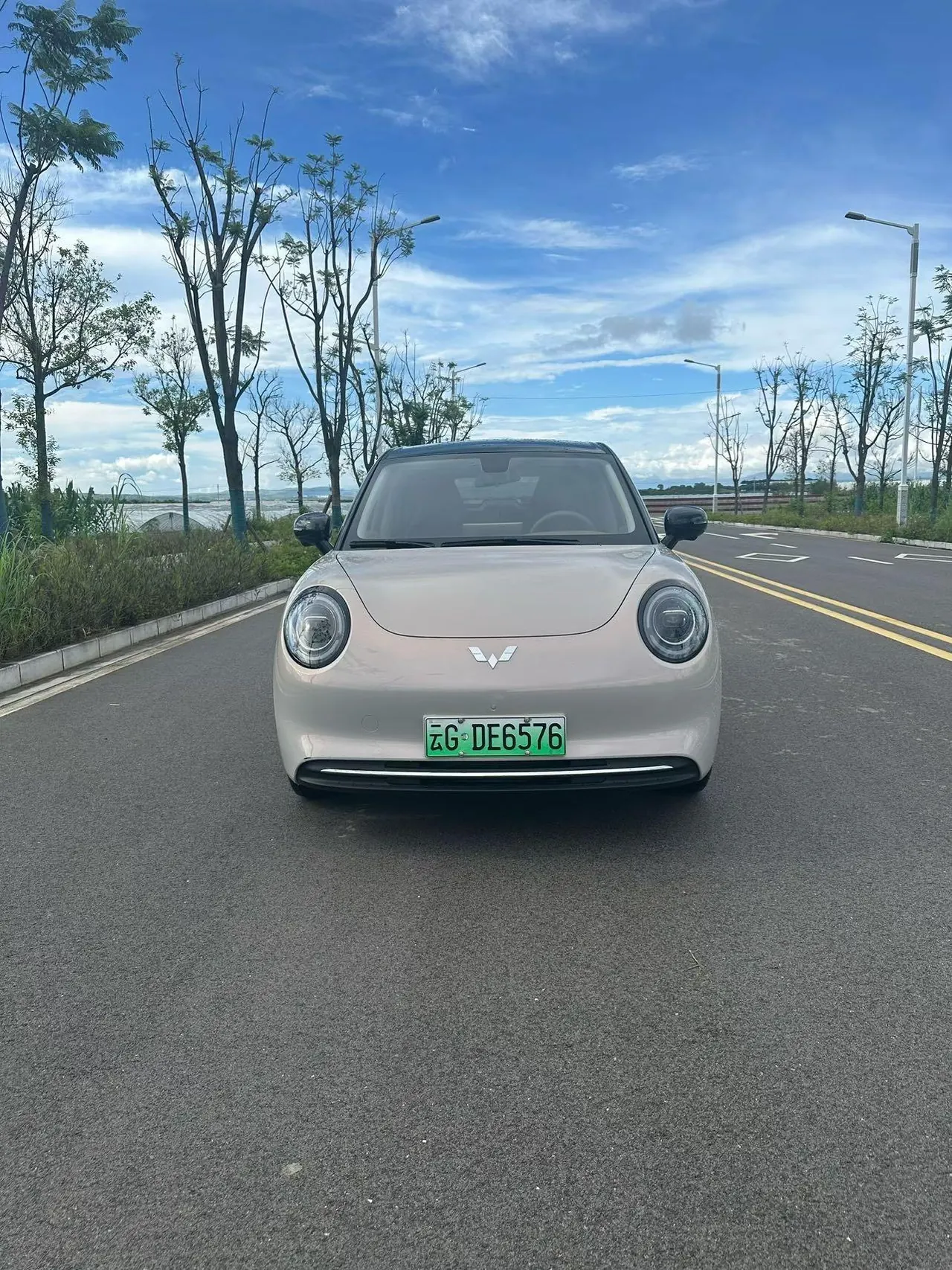 WuLing 2026 Plantronics Pro 330km Enjoy Automatic Gear 2