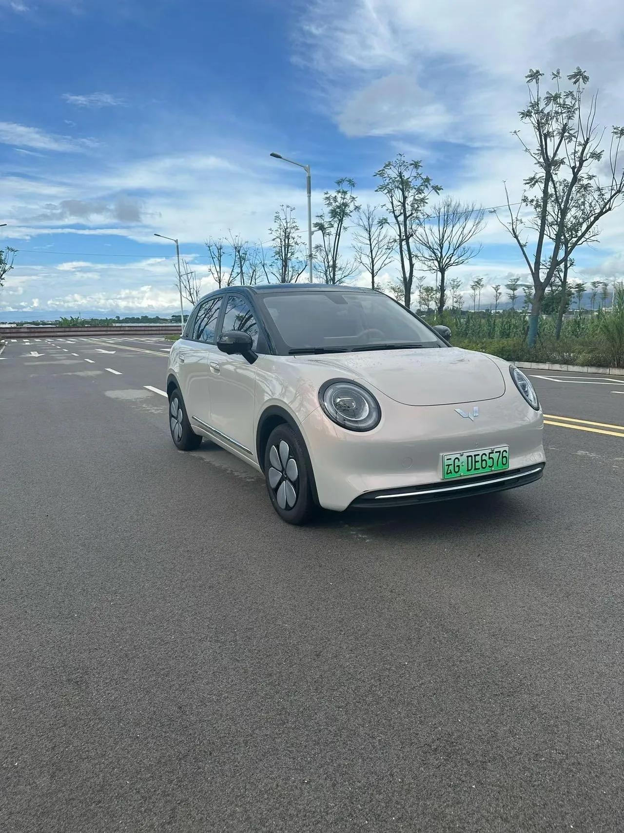 WuLing 2026 Plantronics Pro 330km Enjoy Automatic Gear 3