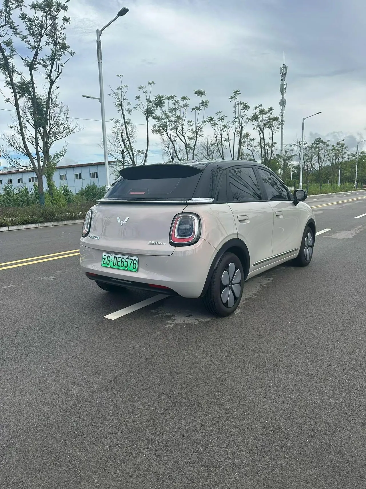 WuLing 2026 Plantronics Pro 330km Enjoy Automatic Gear 7