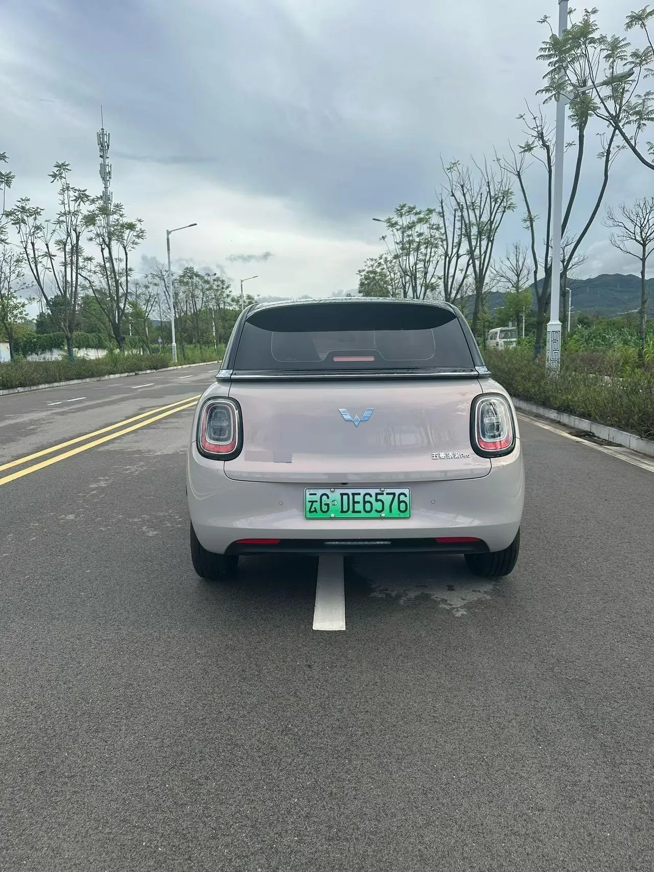 WuLing 2026 Plantronics Pro 330km Enjoy Automatic Gear 8