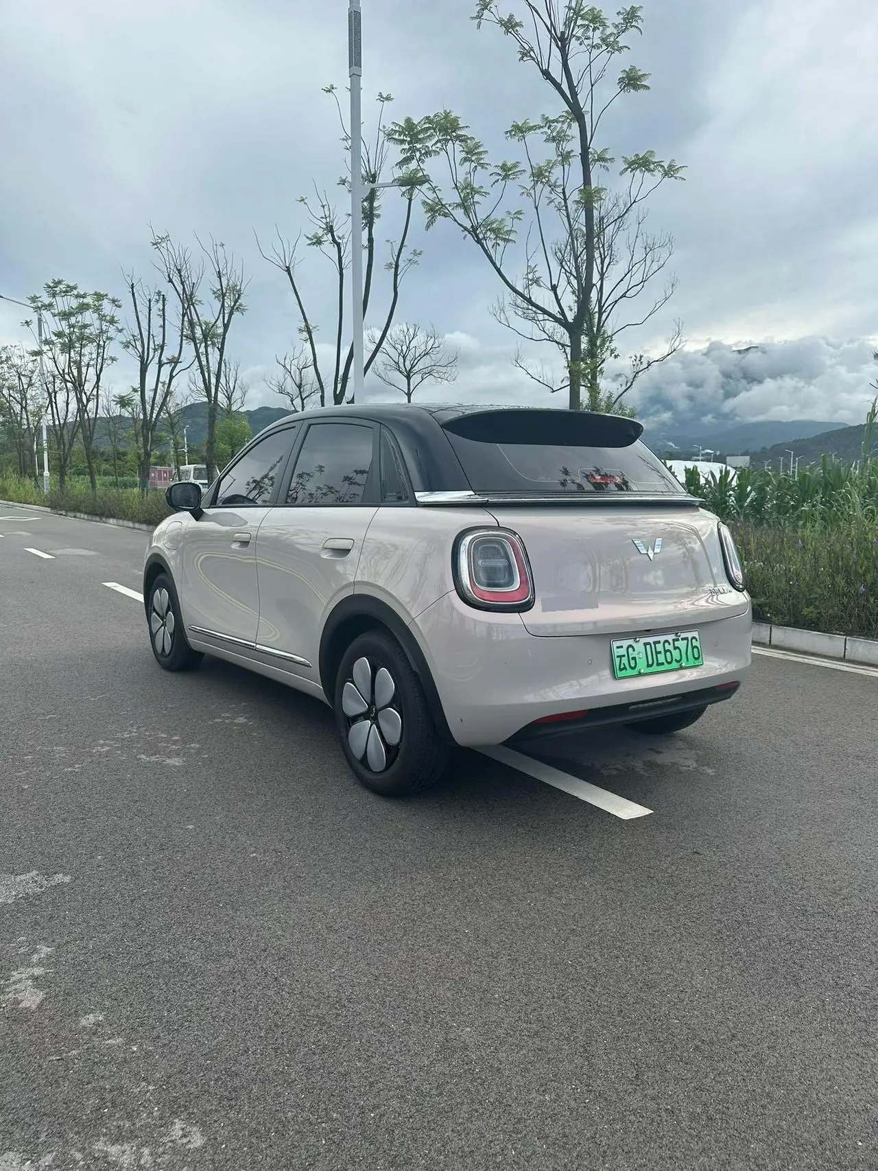 WuLing 2026 Plantronics Pro 330km Enjoy Automatic Gear 9
