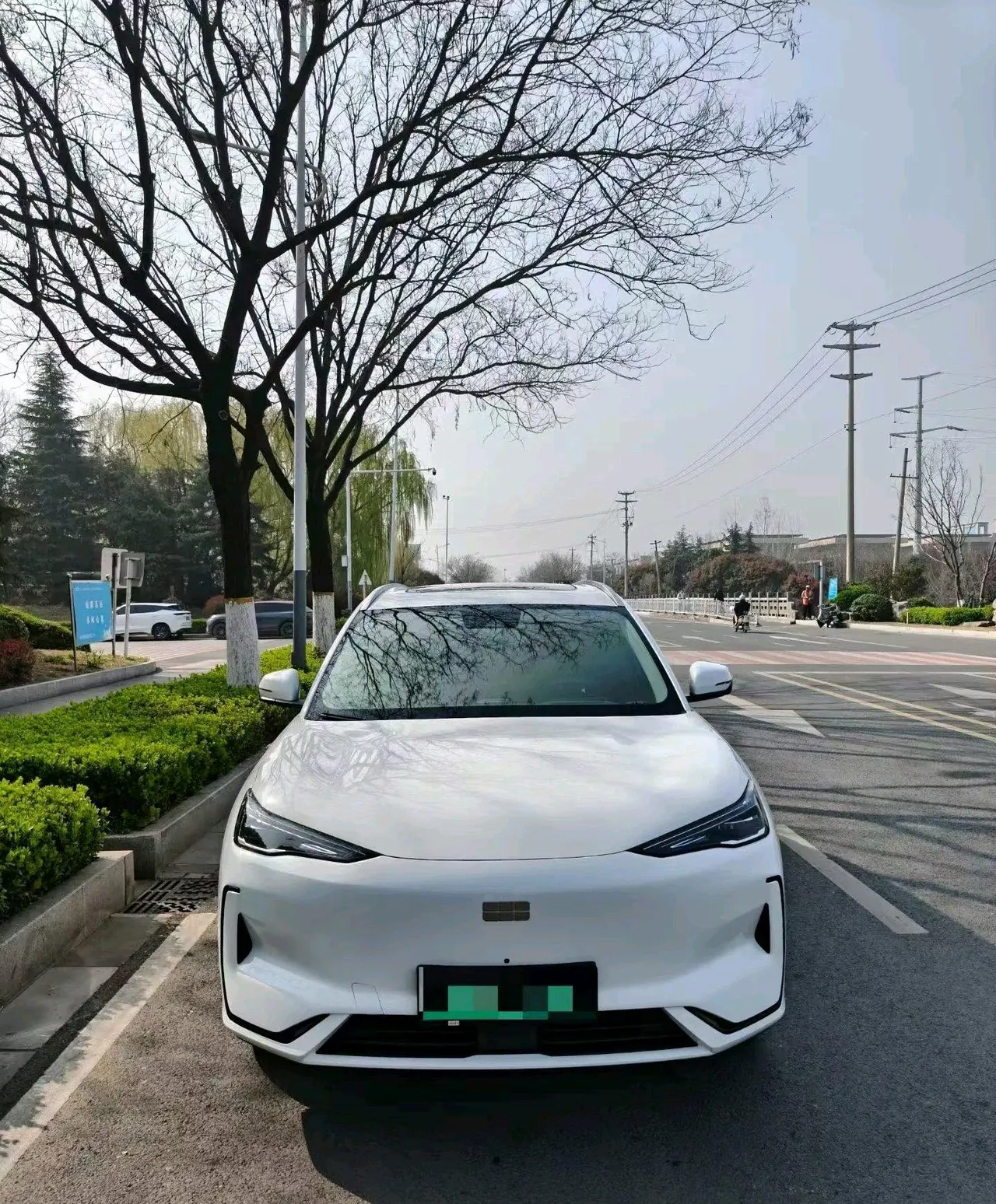 Geely Galaxy 2026 E 5 530km Discovery Edition Automatic Gear 4