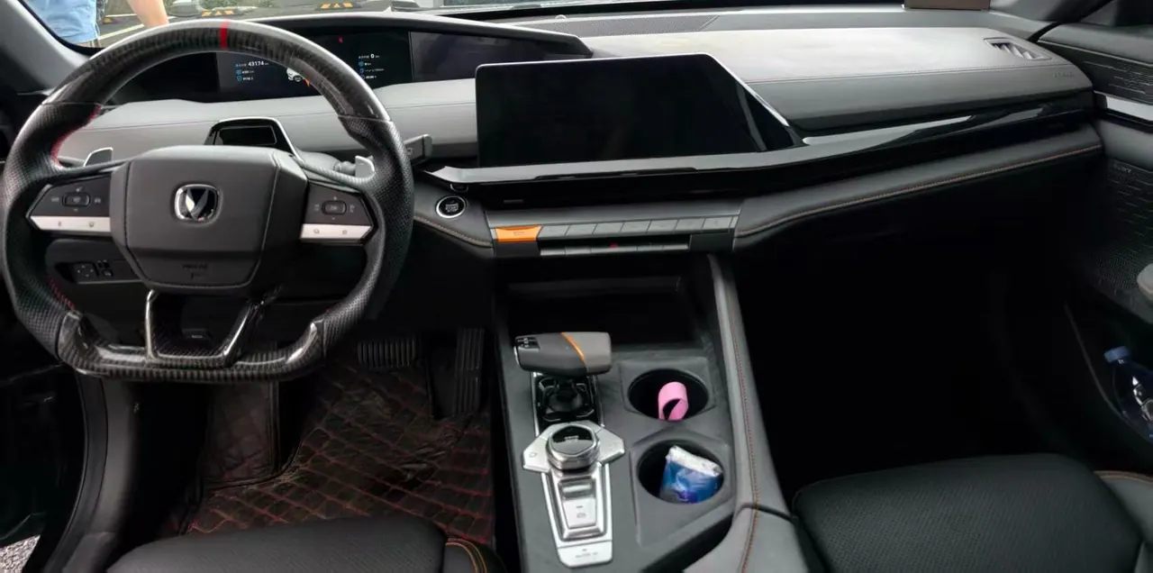 ChangAn 2022 UNI-V 1.5T Smart Pilot Automatic Gear 5