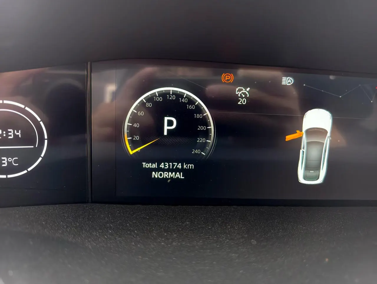 ChangAn 2022 UNI-V 1.5T Smart Pilot Automatic Gear 6