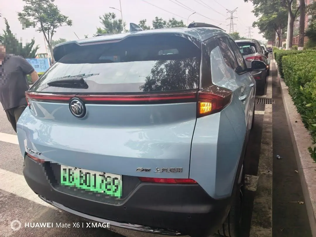 Buick 2020 VELITE 7 652E Interconnected Intelligent Automatic 2
