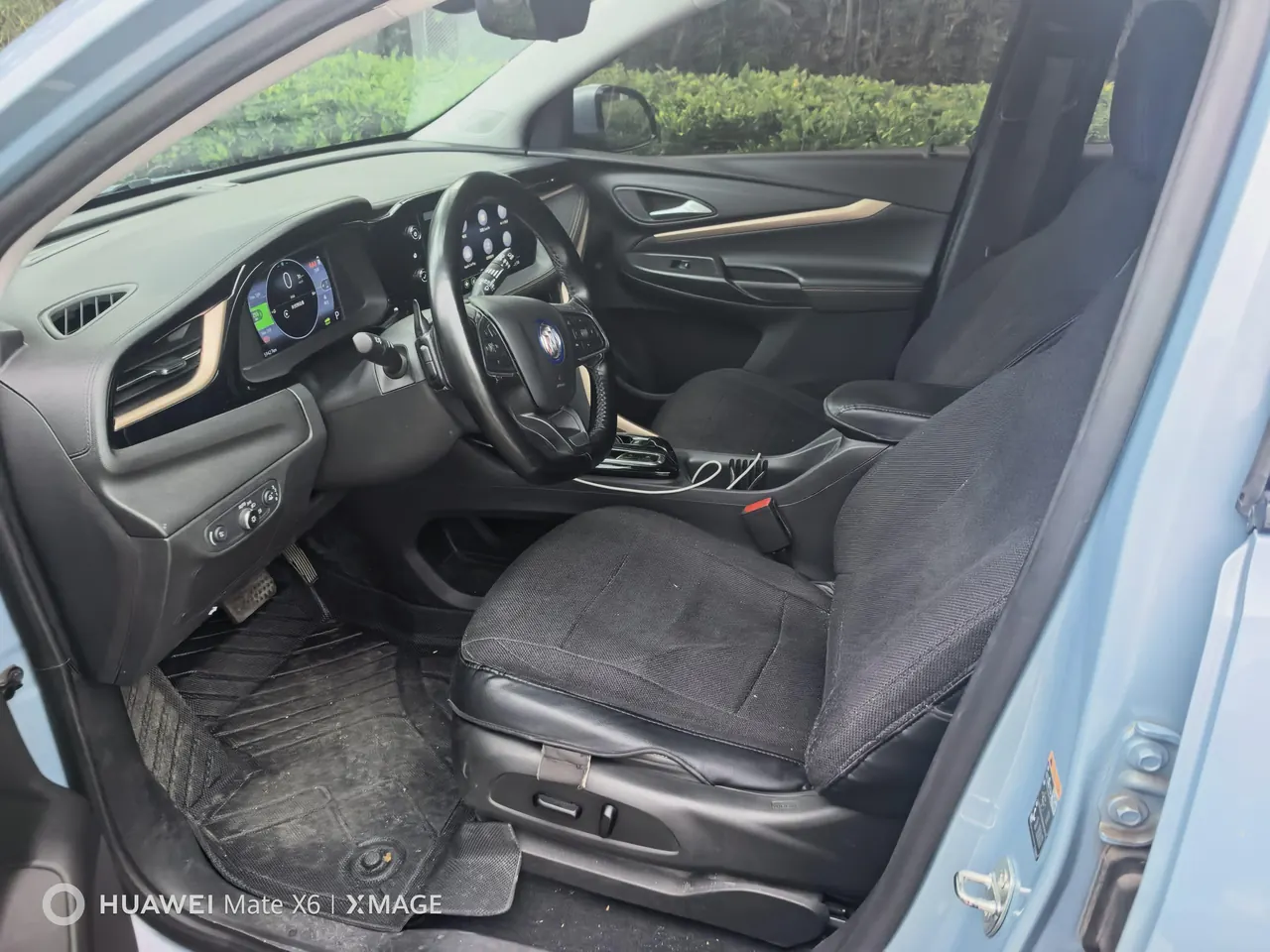 Buick 2020 VELITE 7 652E Interconnected Intelligent Automatic 4