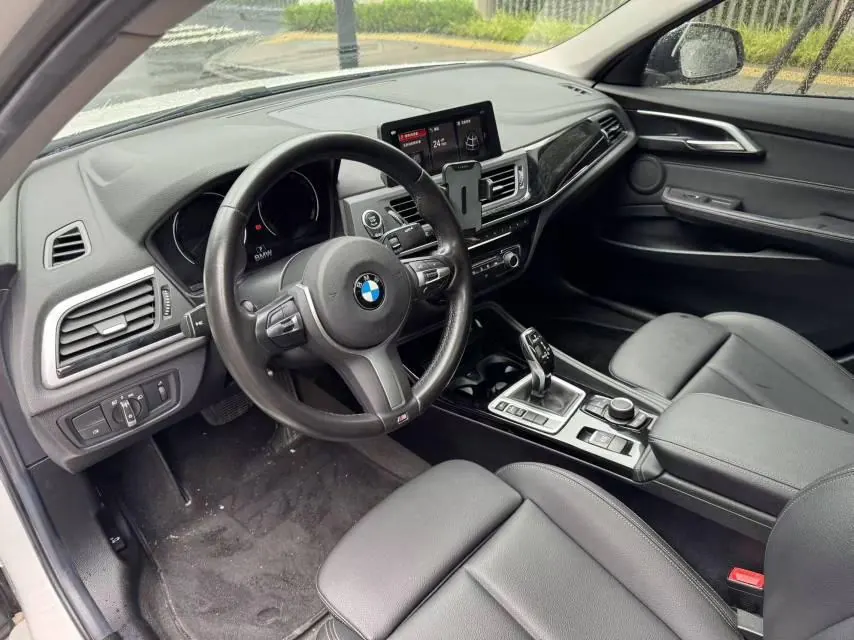 BMW 1 Series 2020 120i 1.5T M Sports Suit Automatic Gear 7