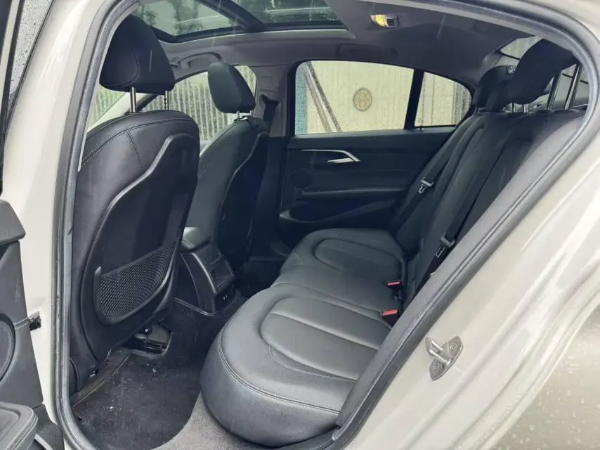 BMW 1 Series 2020 120i 1.5T M Sports Suit Automatic Gear 8