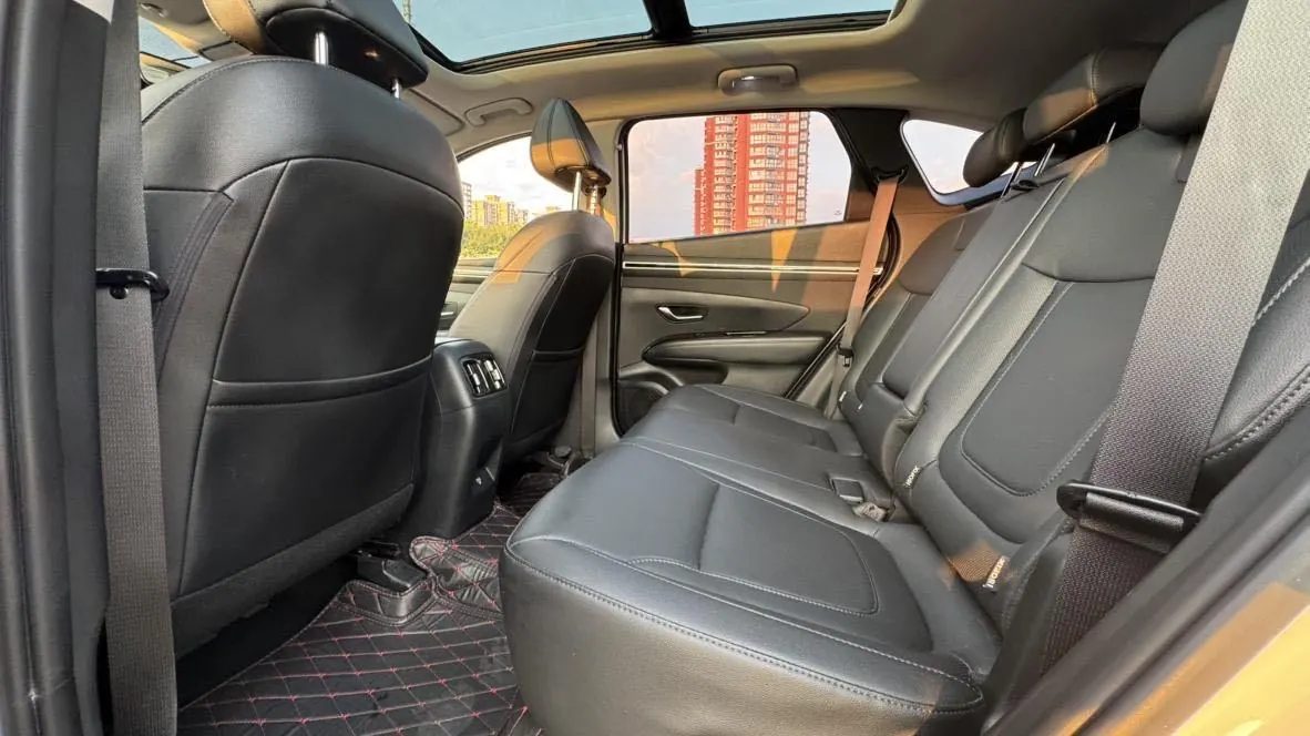 Hyundai 2023 Tousheng L 1.5T LUX Premium Edition Automatic Gear 6
