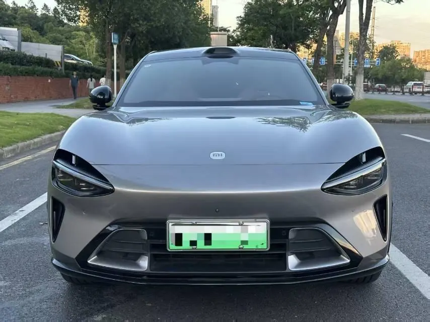 MI 2025 YU7 Long Endurance Rear Drive Automatic Gear 2