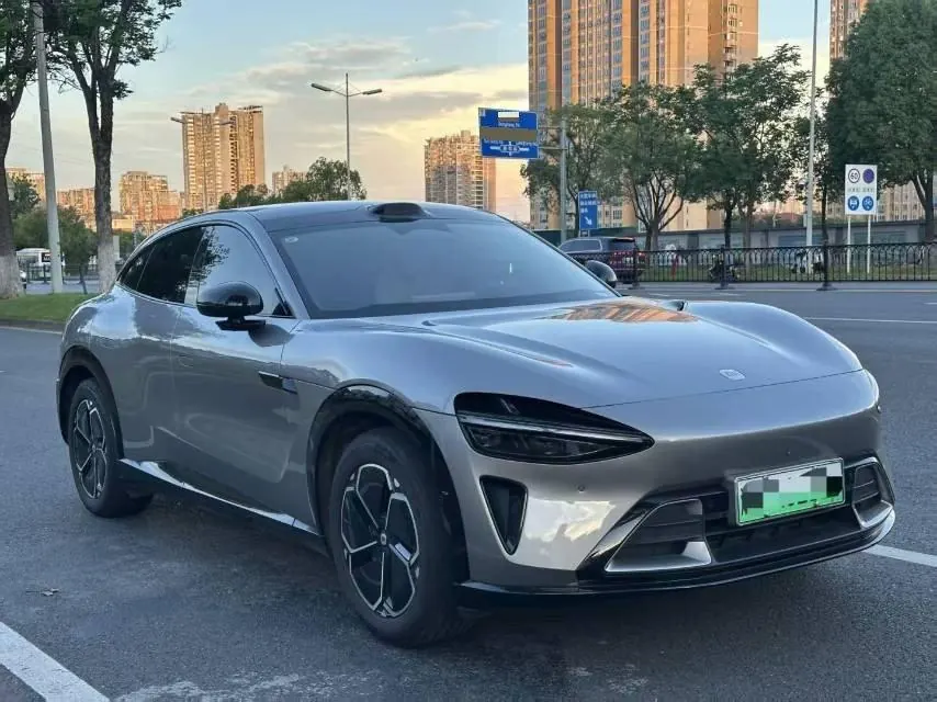 MI 2025 YU7 Long Endurance Rear Drive Automatic Gear 3