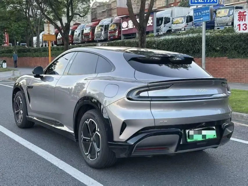 MI 2025 YU7 Long Endurance Rear Drive Automatic Gear 7