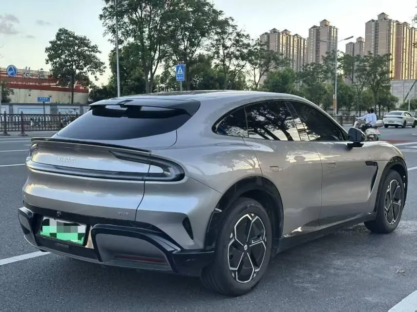 MI 2025 YU7 Long Endurance Rear Drive Automatic Gear 8