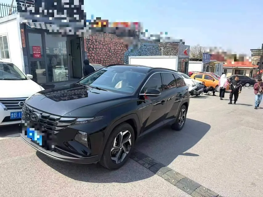 Hyundai 2022 Tousheng L 1.5T LUX Premium N Line Automatic - View 1
