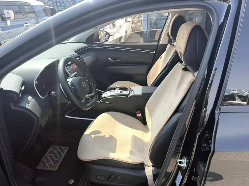 Hyundai 2022 Tousheng L 1.5T LUX Premium N Line Automatic 2
