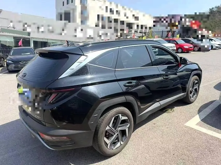 Hyundai 2022 Tousheng L 1.5T LUX Premium N Line Automatic 4