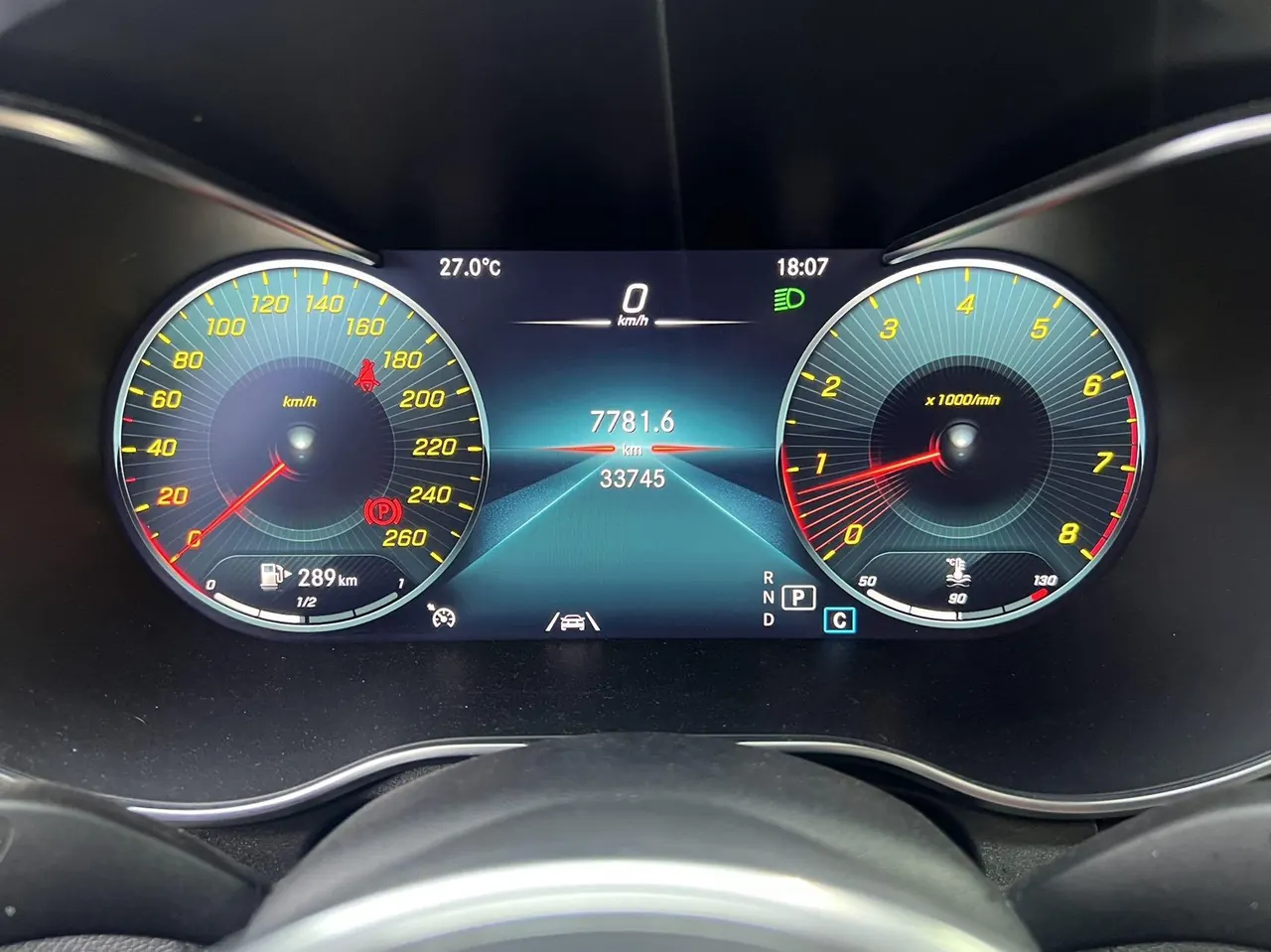 Mercedes Benz GLC (Imported) 2022 GLC 300 Coupe 4MATIC 2.0T Automatic 6