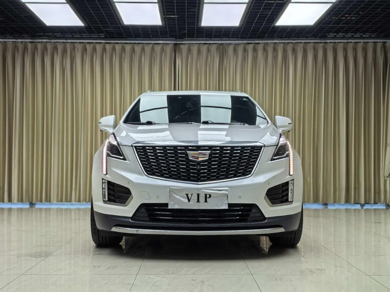 Cadillac 2021 XT5 48V 2.0T 4-wheel drive luxury automatic gear 2