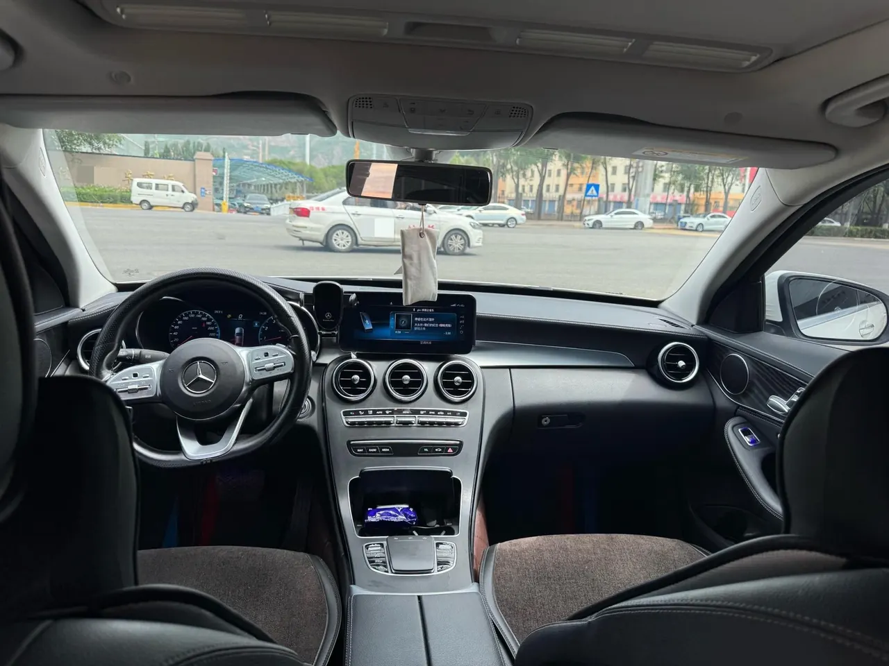 Mercedes Benz Class C 2020 C 200 L 1.5T Fashion Sports Edition (Modified) Automatic Gear 3