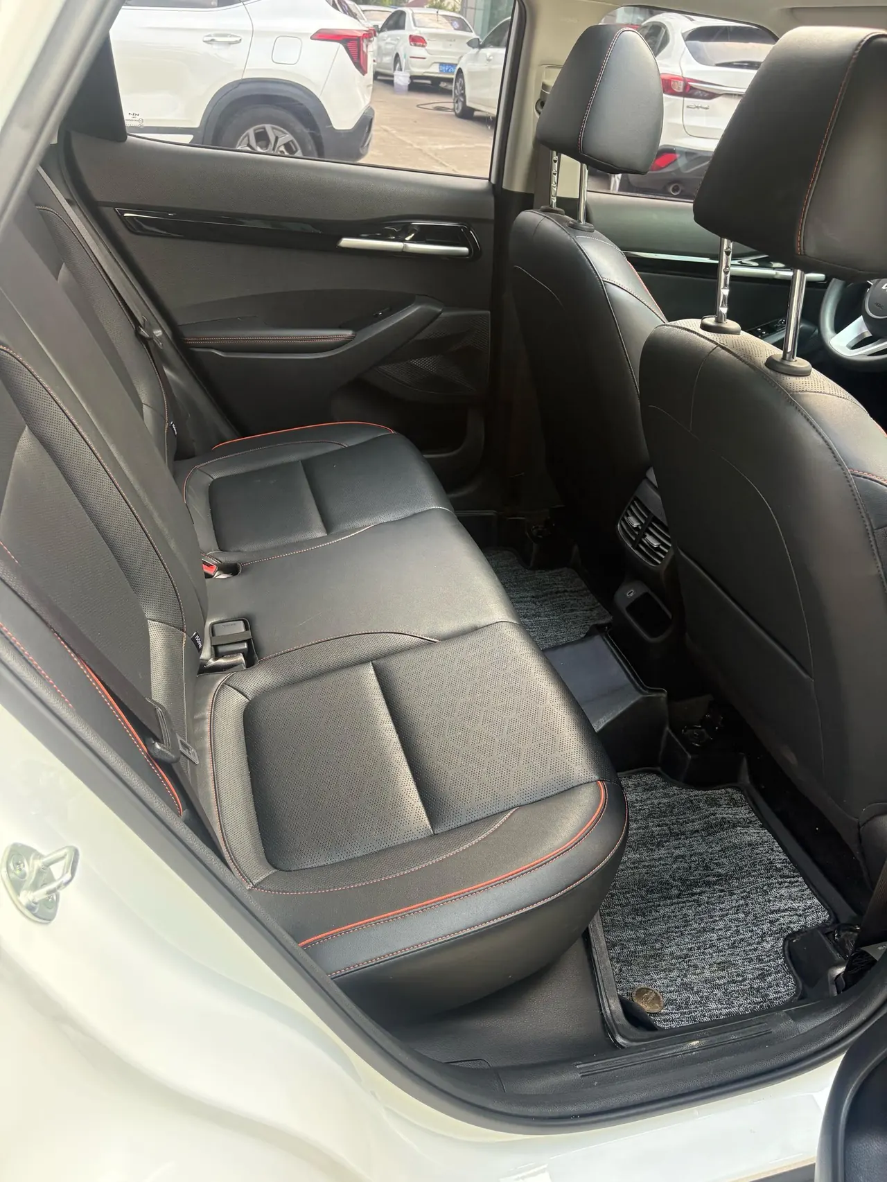 Kia 2023 Setus 1.5 Stepless Deluxe Edition Automatic Transmission 10