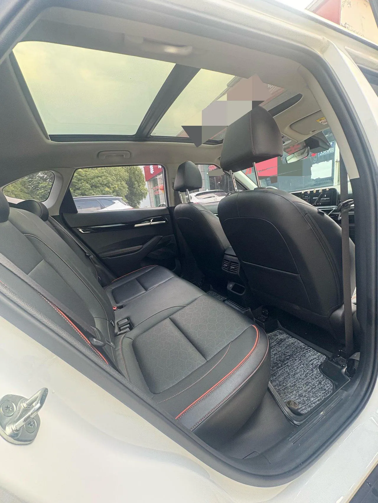 Kia 2023 Setus 1.5 Stepless Deluxe Edition Automatic Transmission 11