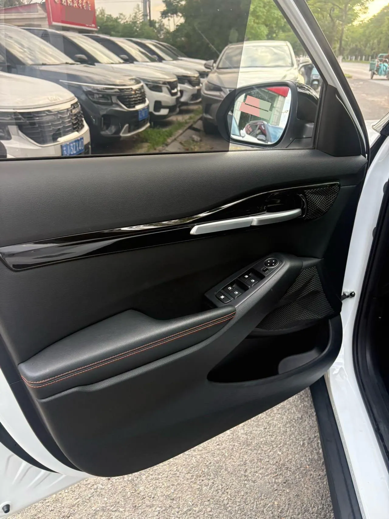 Kia 2023 Setus 1.5 Stepless Deluxe Edition Automatic Transmission 13