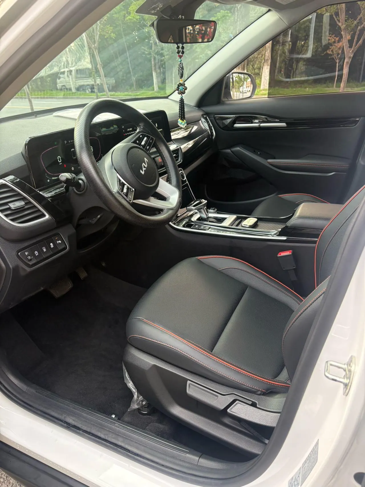 Kia 2023 Setus 1.5 Stepless Deluxe Edition Automatic Transmission 16