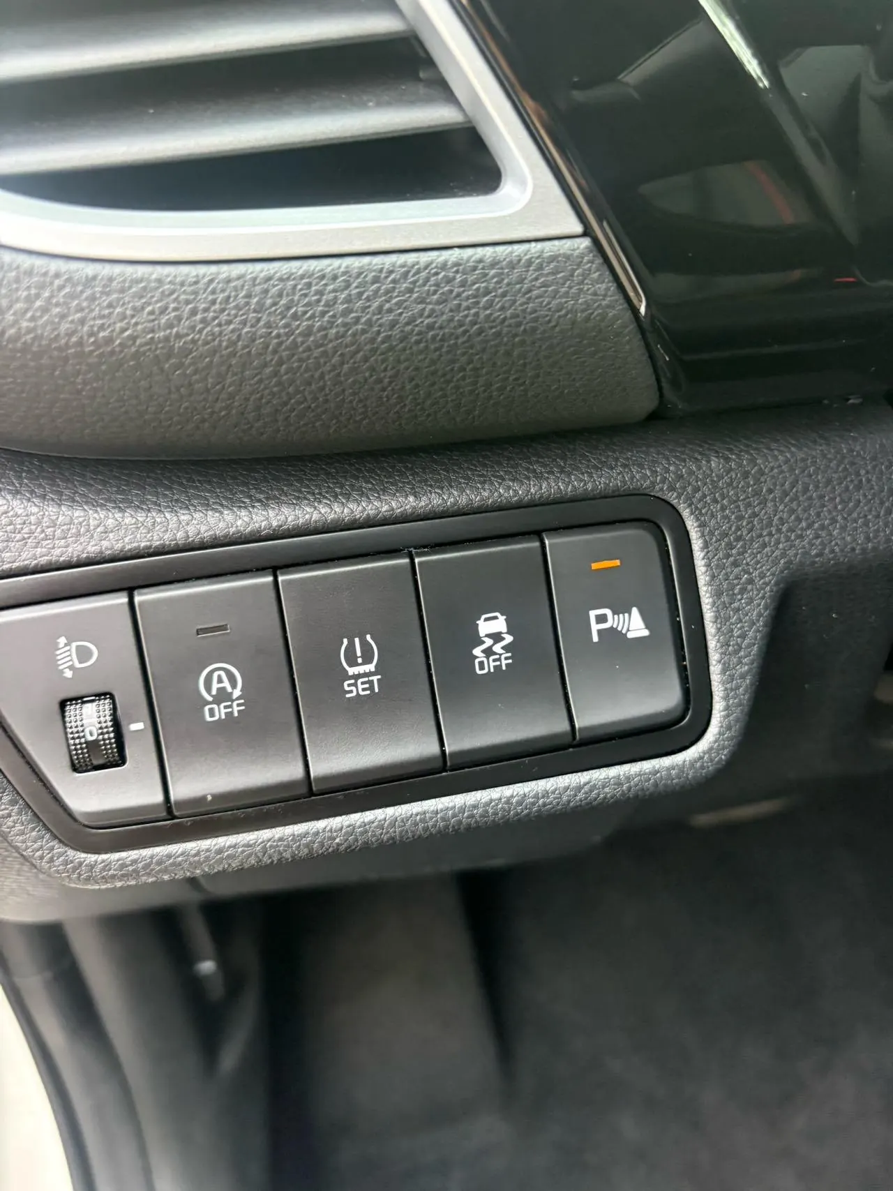 Kia 2023 Setus 1.5 Stepless Deluxe Edition Automatic Transmission 17