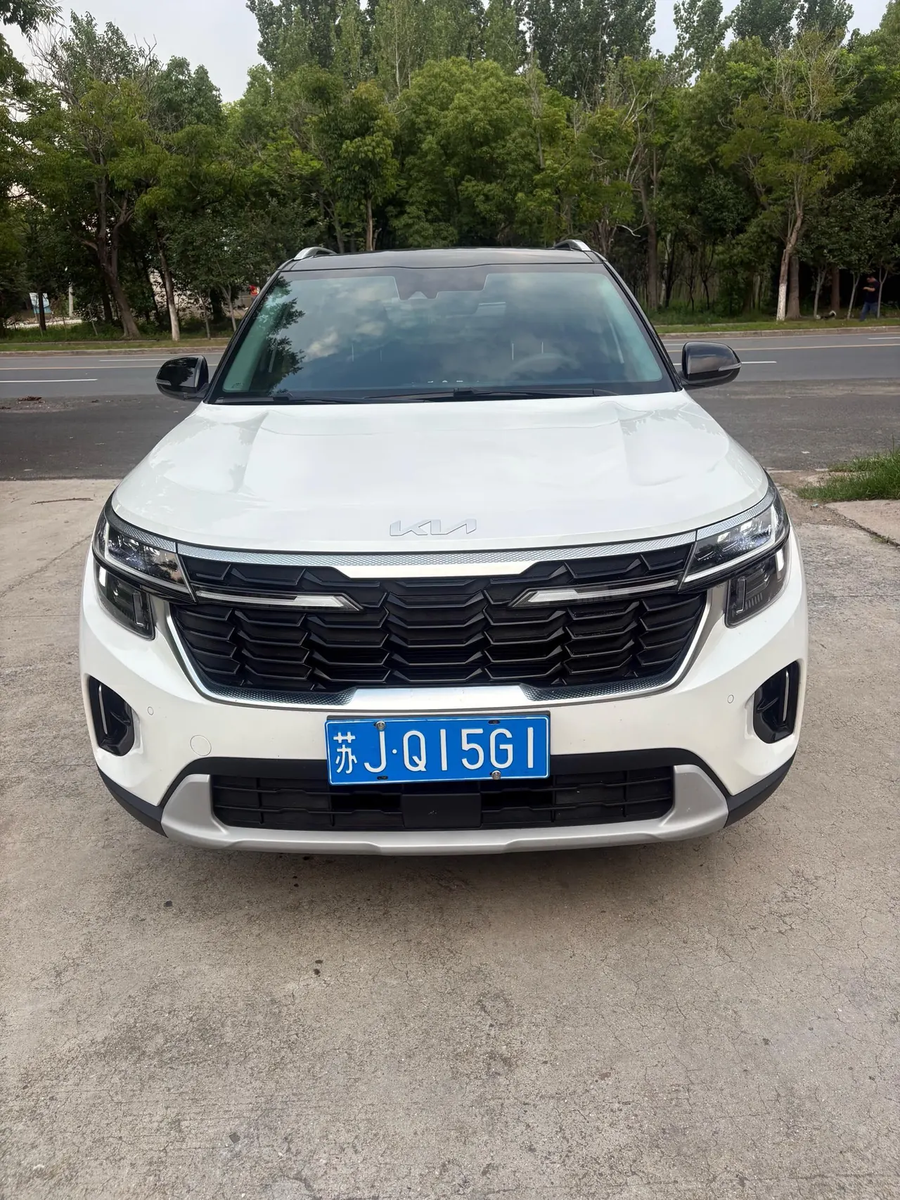 Kia 2023 Setus 1.5 Stepless Deluxe Edition Automatic Transmission 2
