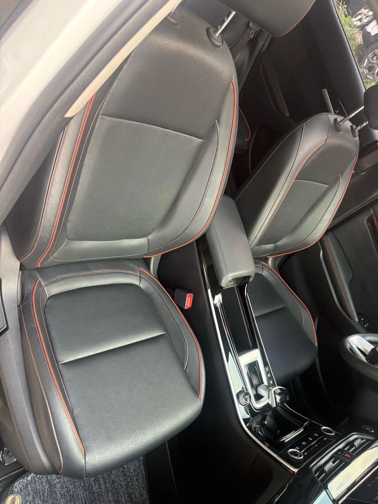 Kia 2023 Setus 1.5 Stepless Deluxe Edition Automatic Transmission 7
