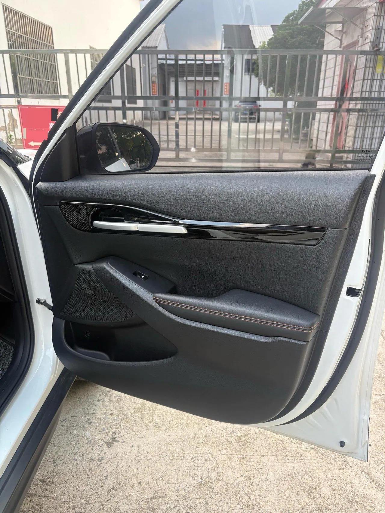 Kia 2023 Setus 1.5 Stepless Deluxe Edition Automatic Transmission 8